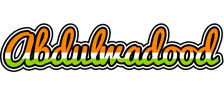Abdulwadood mumbai logo