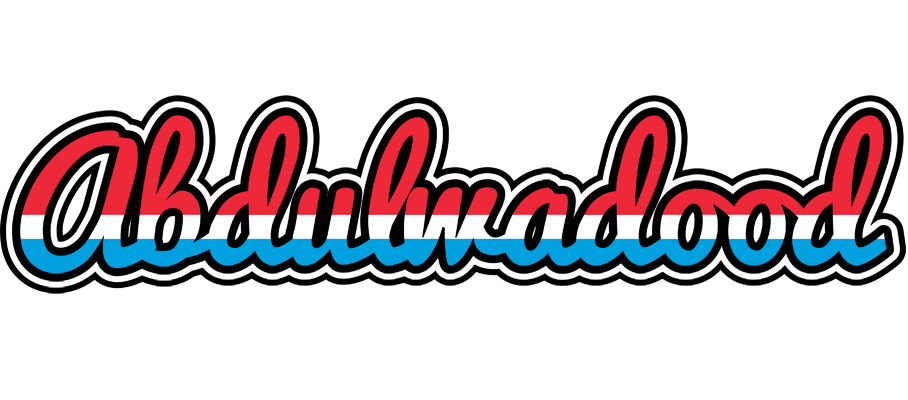 Abdulwadood norway logo