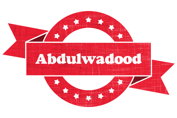 Abdulwadood passion logo
