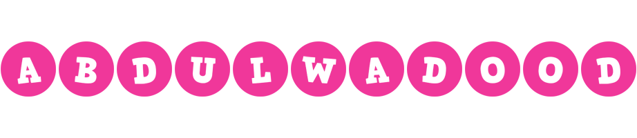 Abdulwadood poker logo