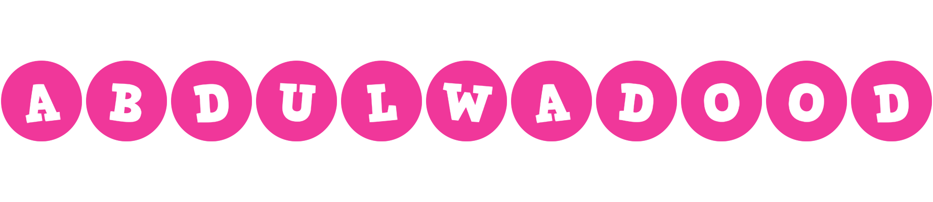 Abdulwadood poker logo