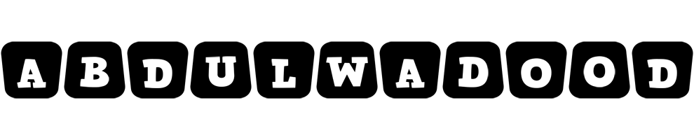 Abdulwadood racing logo