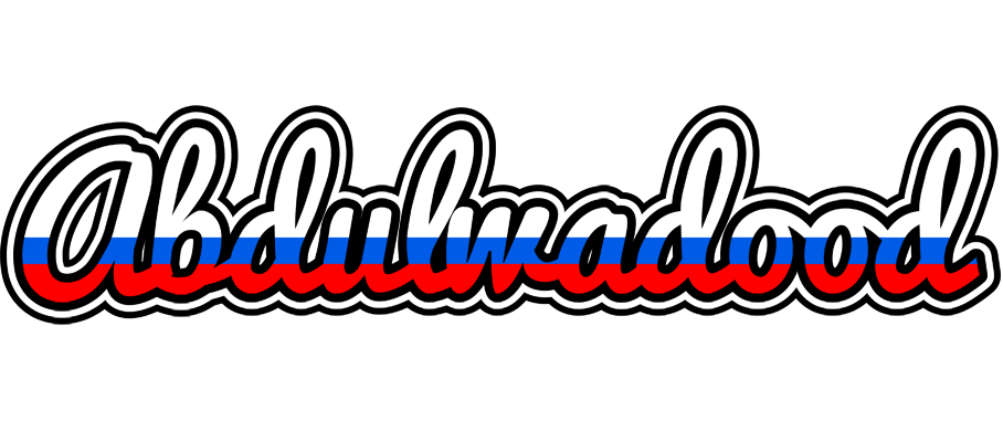 Abdulwadood russia logo