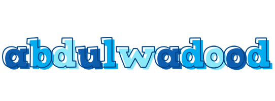 Abdulwadood sailor logo