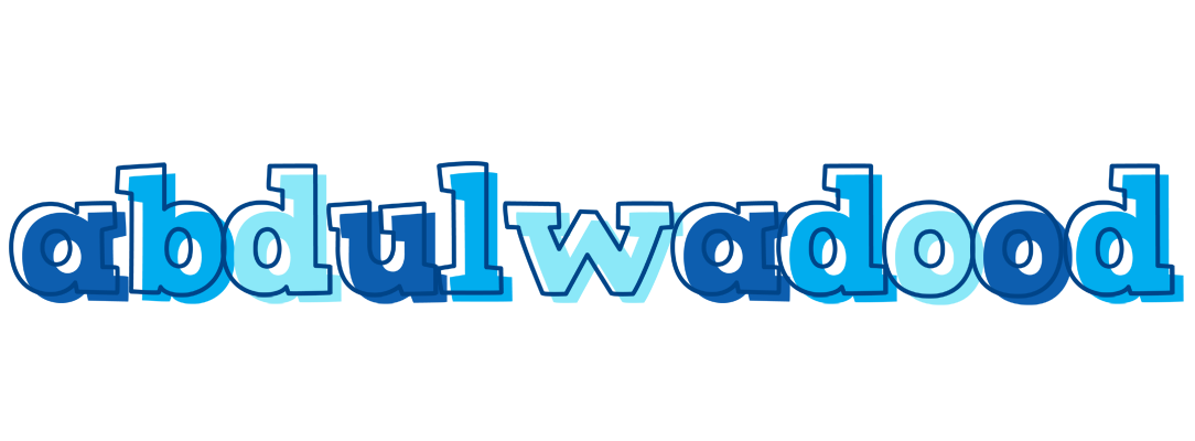 Abdulwadood sailor logo