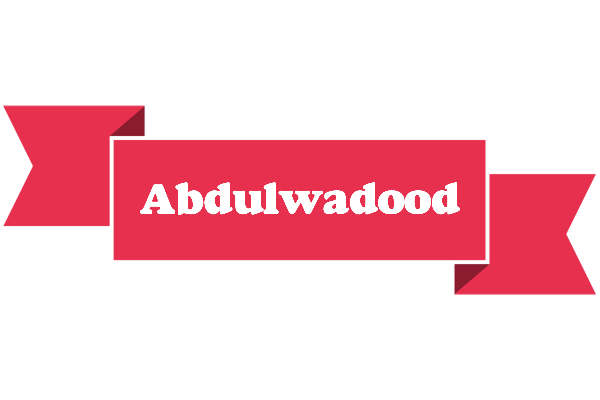 Abdulwadood sale logo
