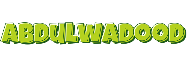 Abdulwadood summer logo