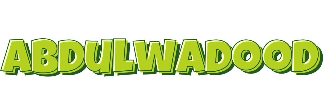 Abdulwadood summer logo