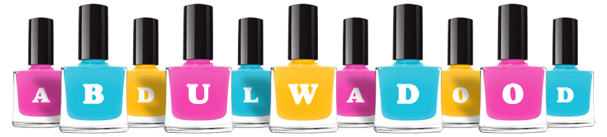 Abdulwadood variety logo