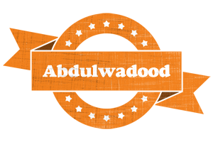 Abdulwadood victory logo