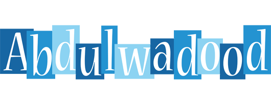 Abdulwadood winter logo