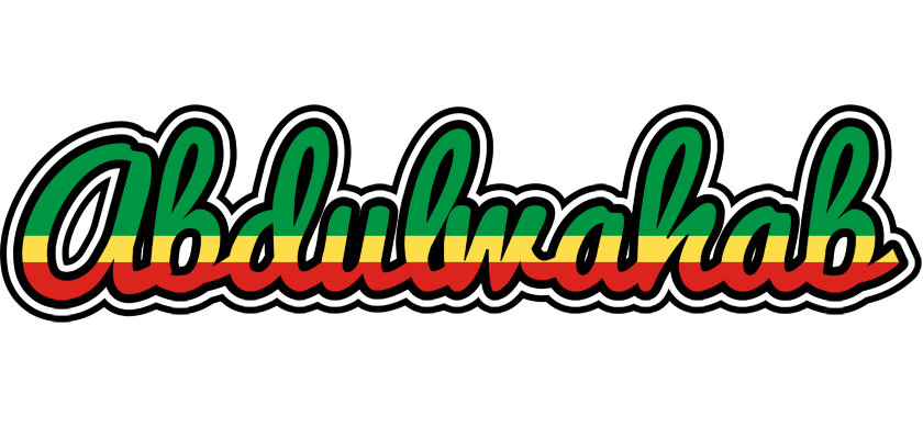 Abdulwahab african logo