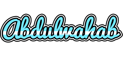 Abdulwahab argentine logo