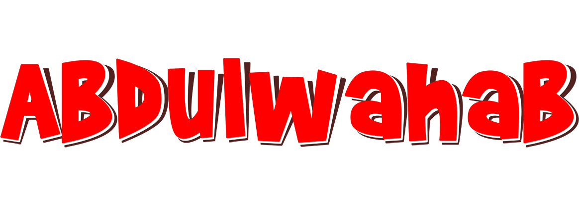 Abdulwahab basket logo