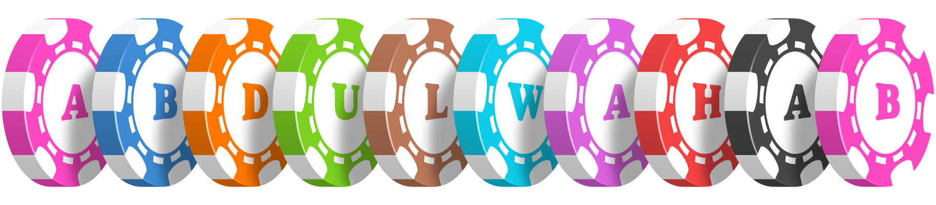 Abdulwahab bluffing logo
