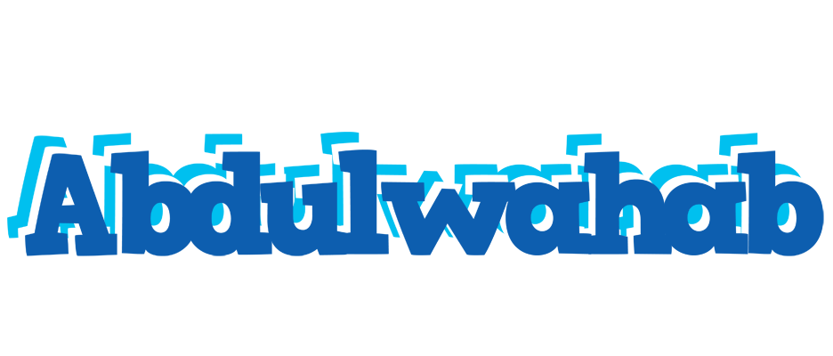 Abdulwahab business logo