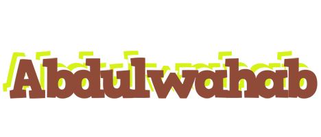 Abdulwahab caffeebar logo