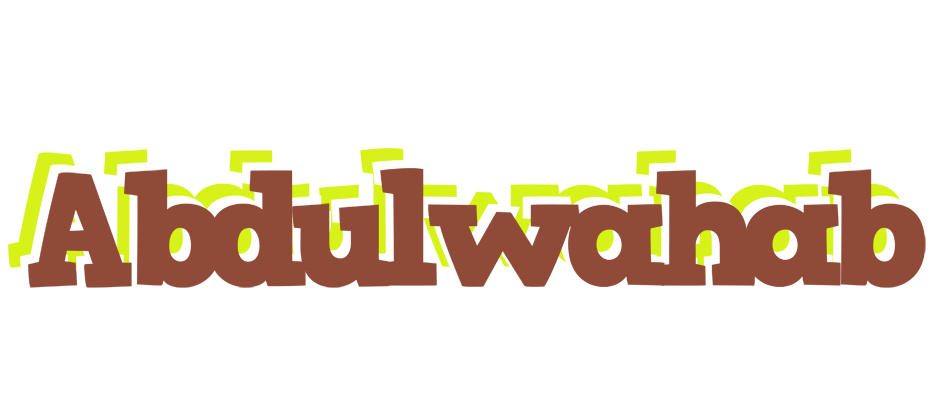 Abdulwahab caffeebar logo