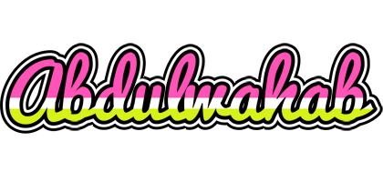 Abdulwahab candies logo