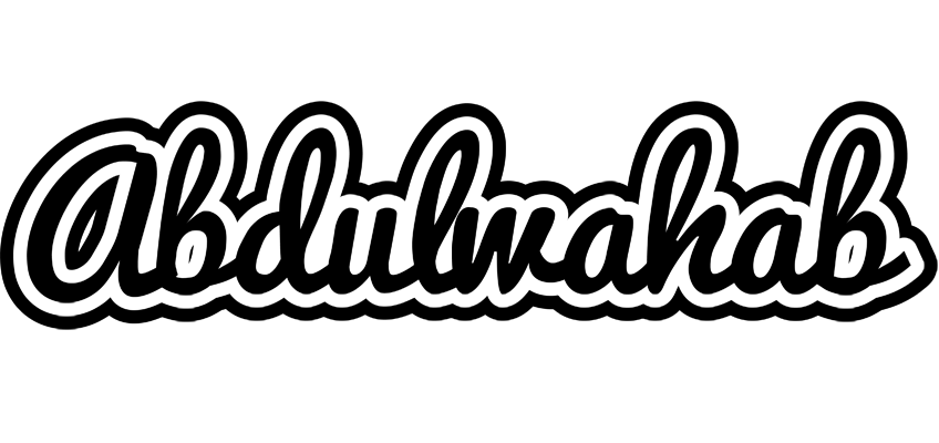 Abdulwahab chess logo