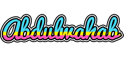 Abdulwahab circus logo