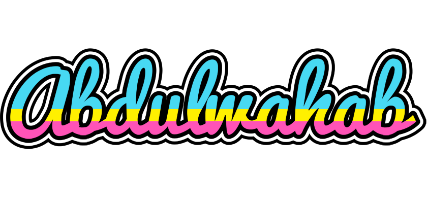 Abdulwahab circus logo