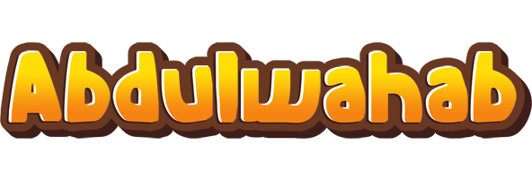 Abdulwahab cookies logo