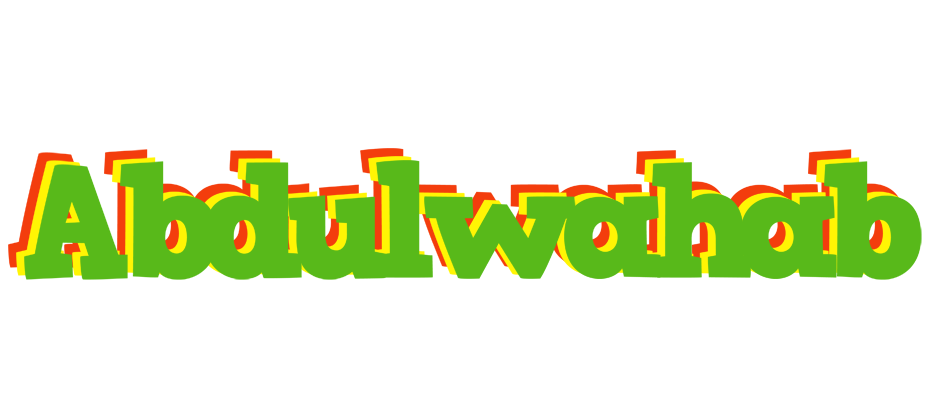 Abdulwahab crocodile logo