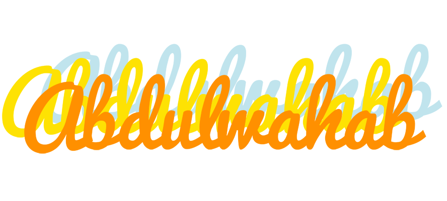 Abdulwahab energy logo