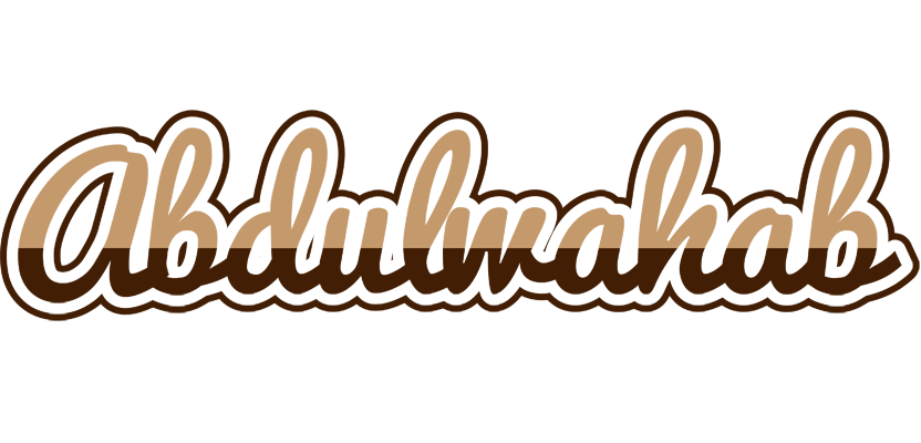 Abdulwahab exclusive logo