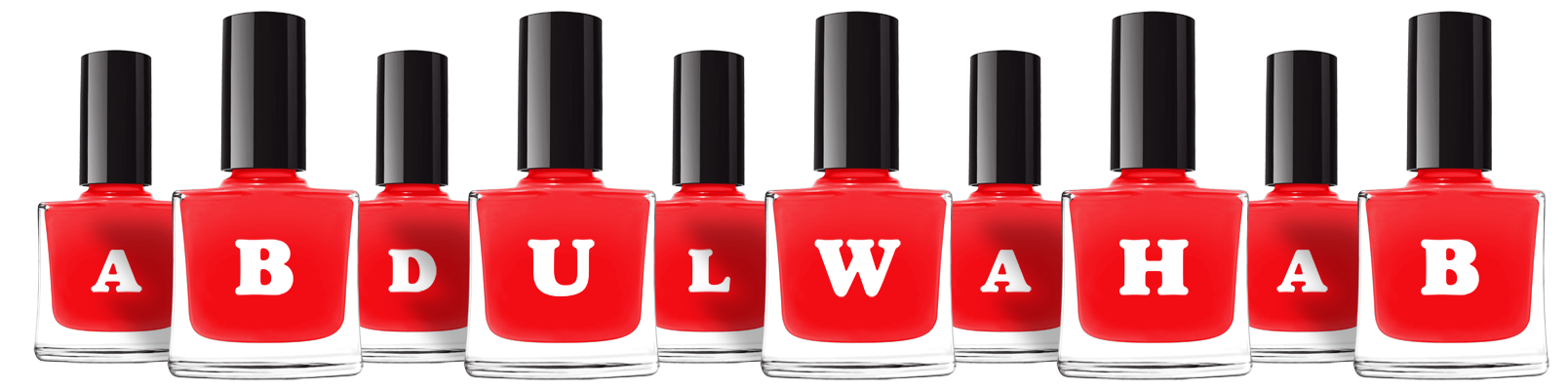 Abdulwahab fashion logo