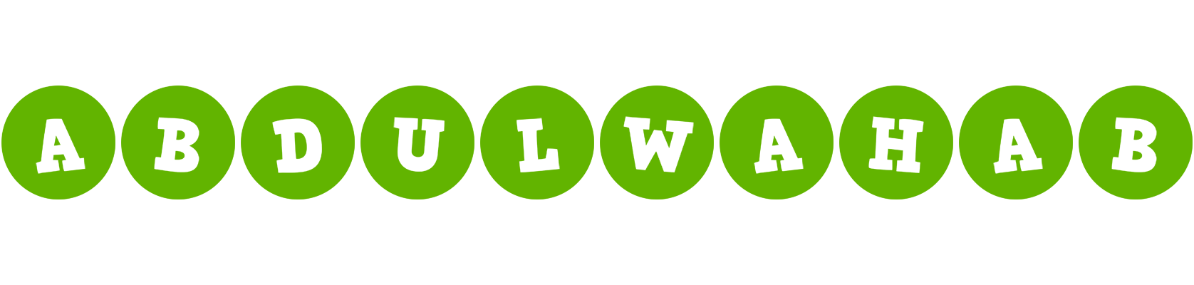 Abdulwahab games logo