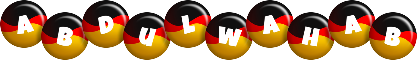 Abdulwahab german logo