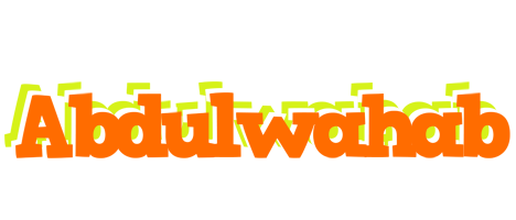 Abdulwahab healthy logo