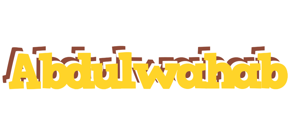 Abdulwahab hotcup logo