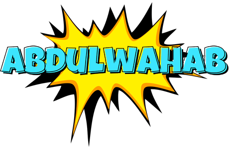 Abdulwahab indycar logo