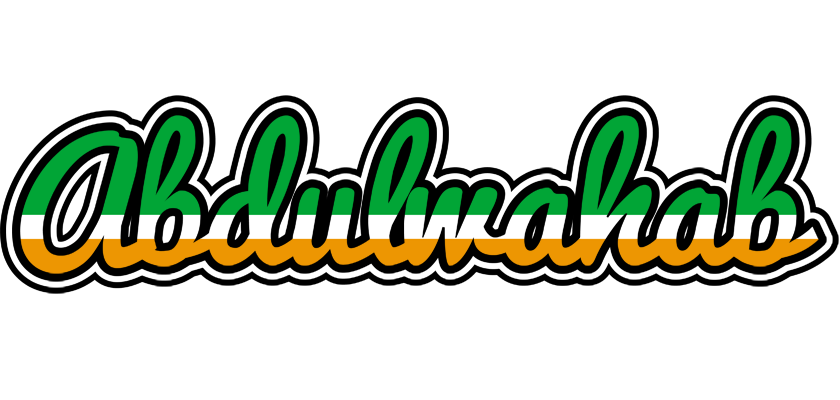 Abdulwahab ireland logo