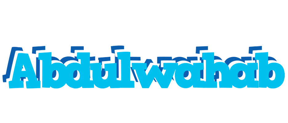Abdulwahab jacuzzi logo