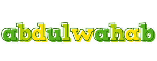 Abdulwahab juice logo