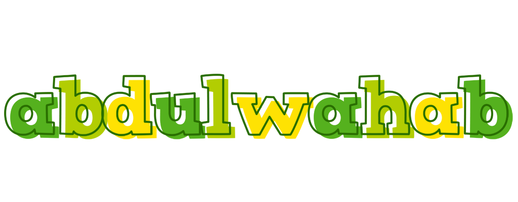 Abdulwahab juice logo