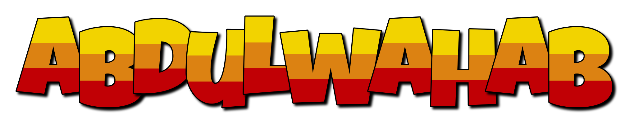 Abdulwahab jungle logo