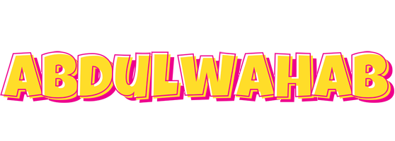 Abdulwahab kaboom logo