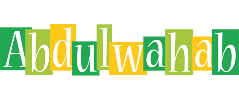 Abdulwahab lemonade logo