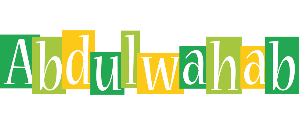 Abdulwahab lemonade logo