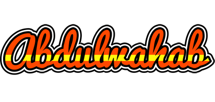 Abdulwahab madrid logo