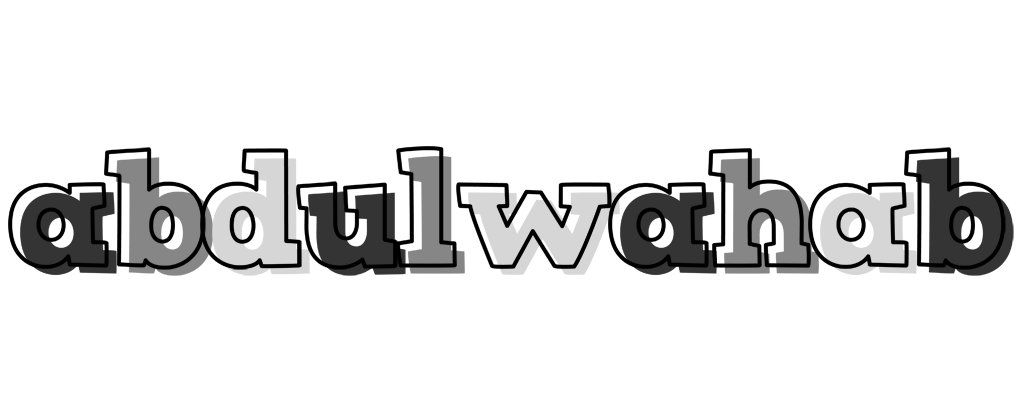 Abdulwahab night logo