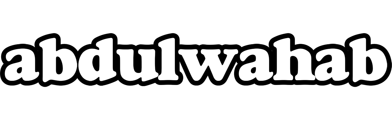 Abdulwahab panda logo