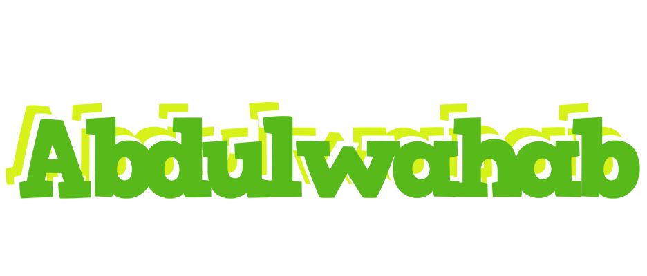 Abdulwahab picnic logo