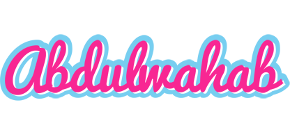 Abdulwahab popstar logo