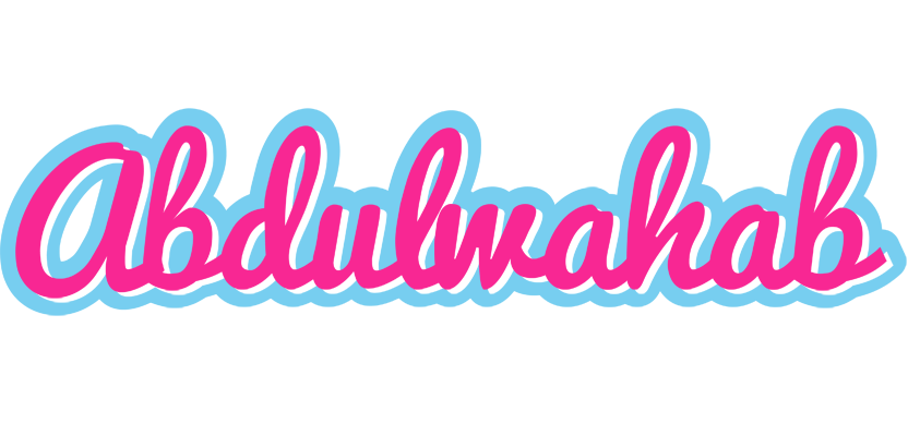 Abdulwahab popstar logo